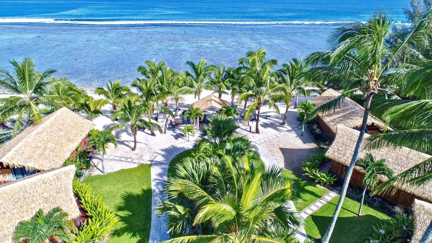 Hotel for Adults-only - Magic Reef Bungalows