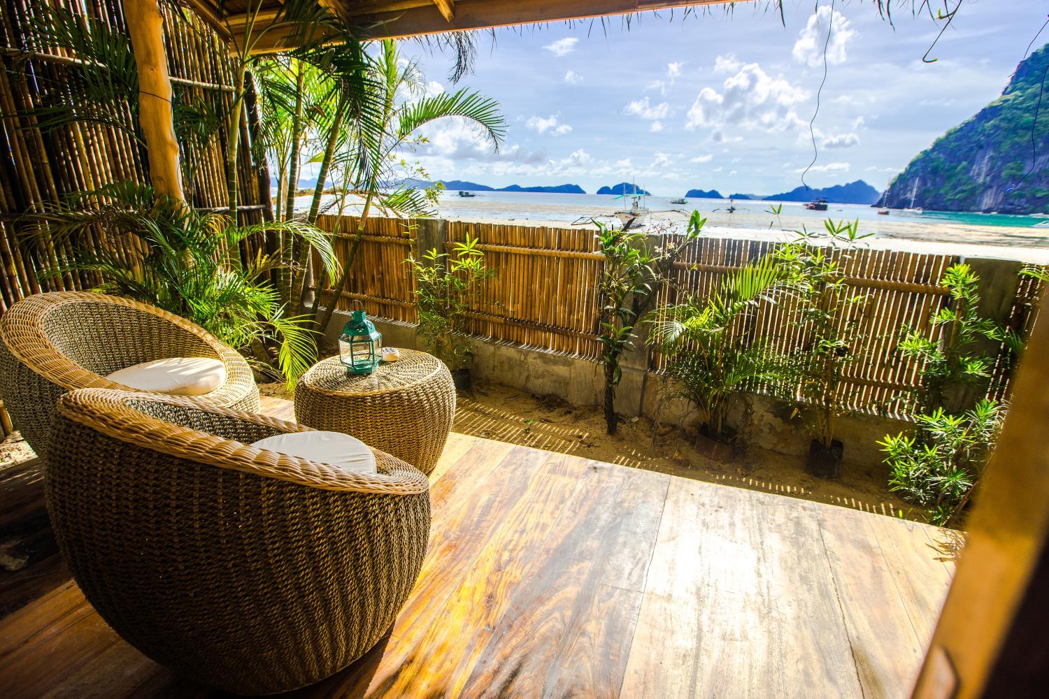 Hotel for Adults-only - Maligaya Beach Bungalows