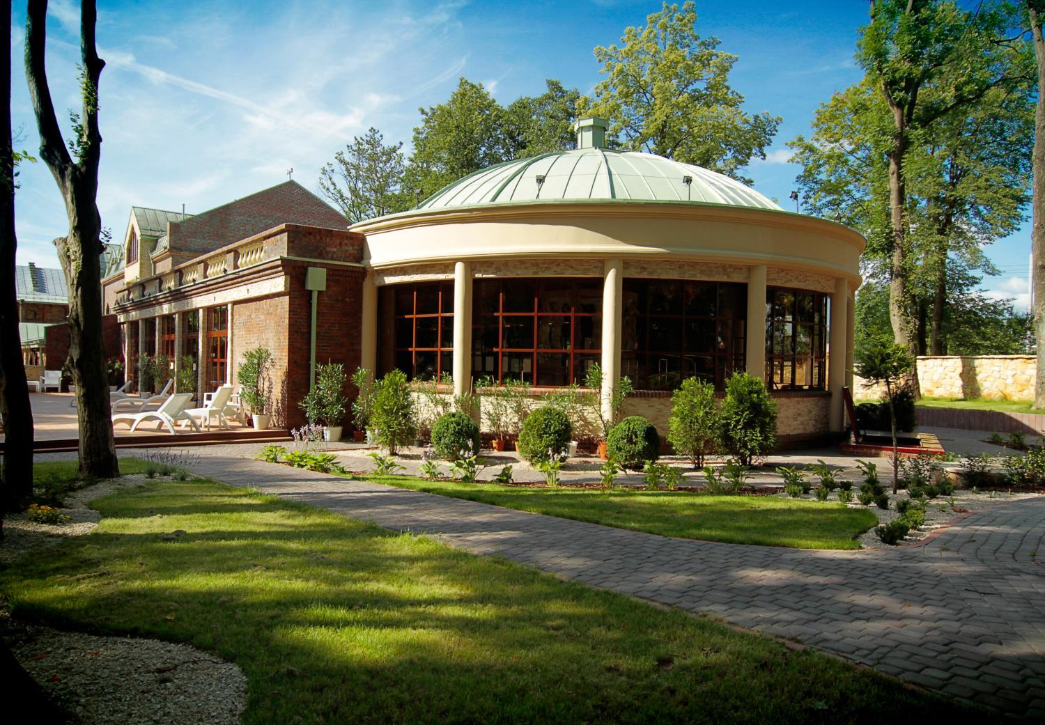 Hotel for Adults-only - Manor House Spa