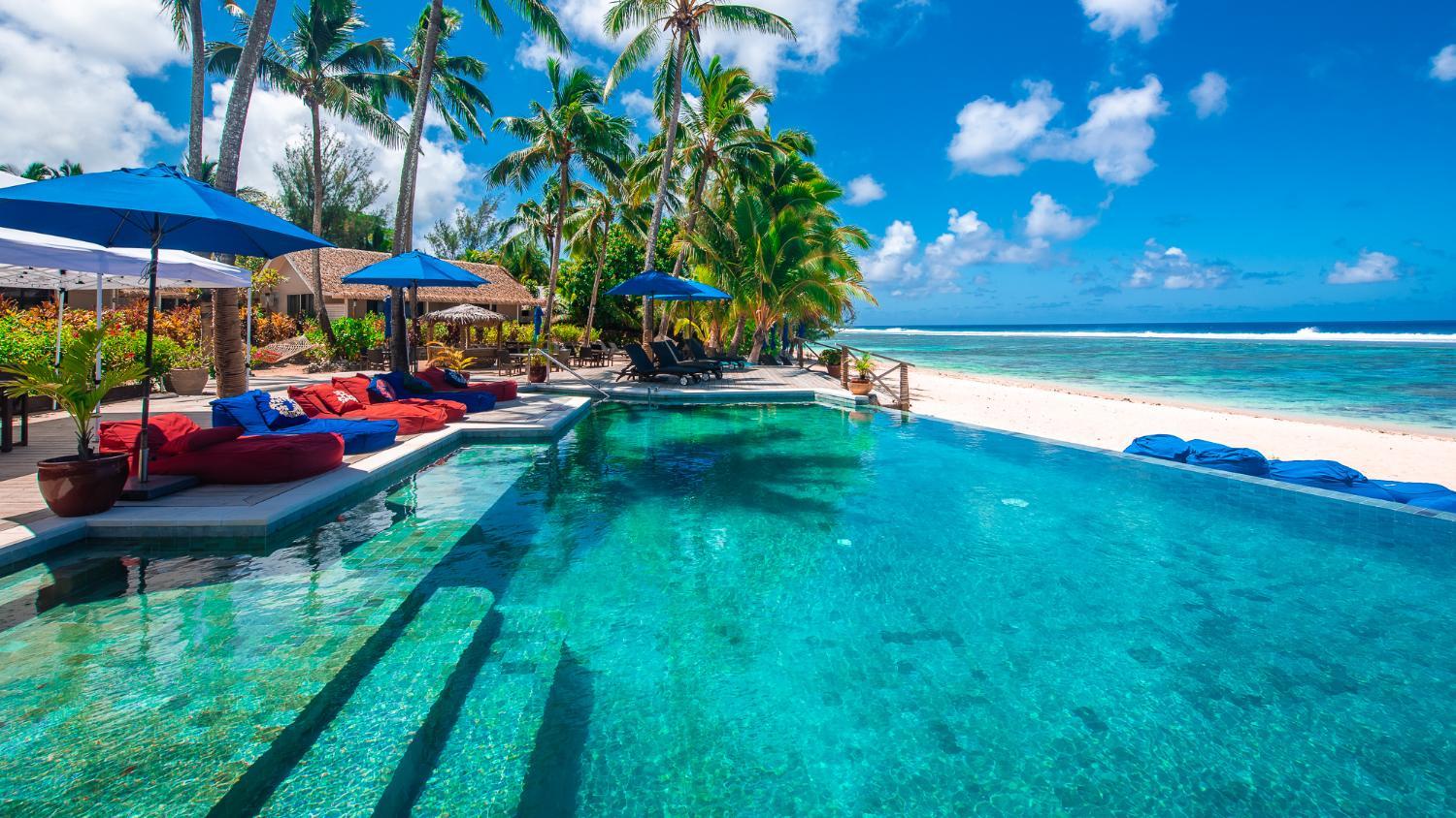 Hotel for Adults-only - Manuia Beach Resort