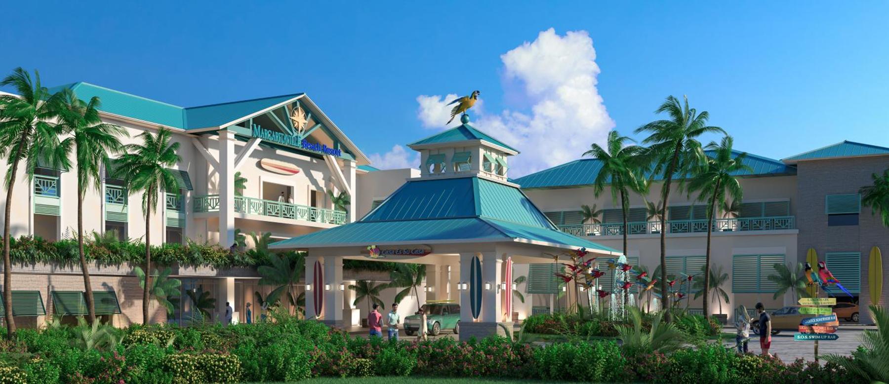 Hotel for Adults-only - Margaritaville Island Reserve Riviera Maya - Adults Only - All Inclusive