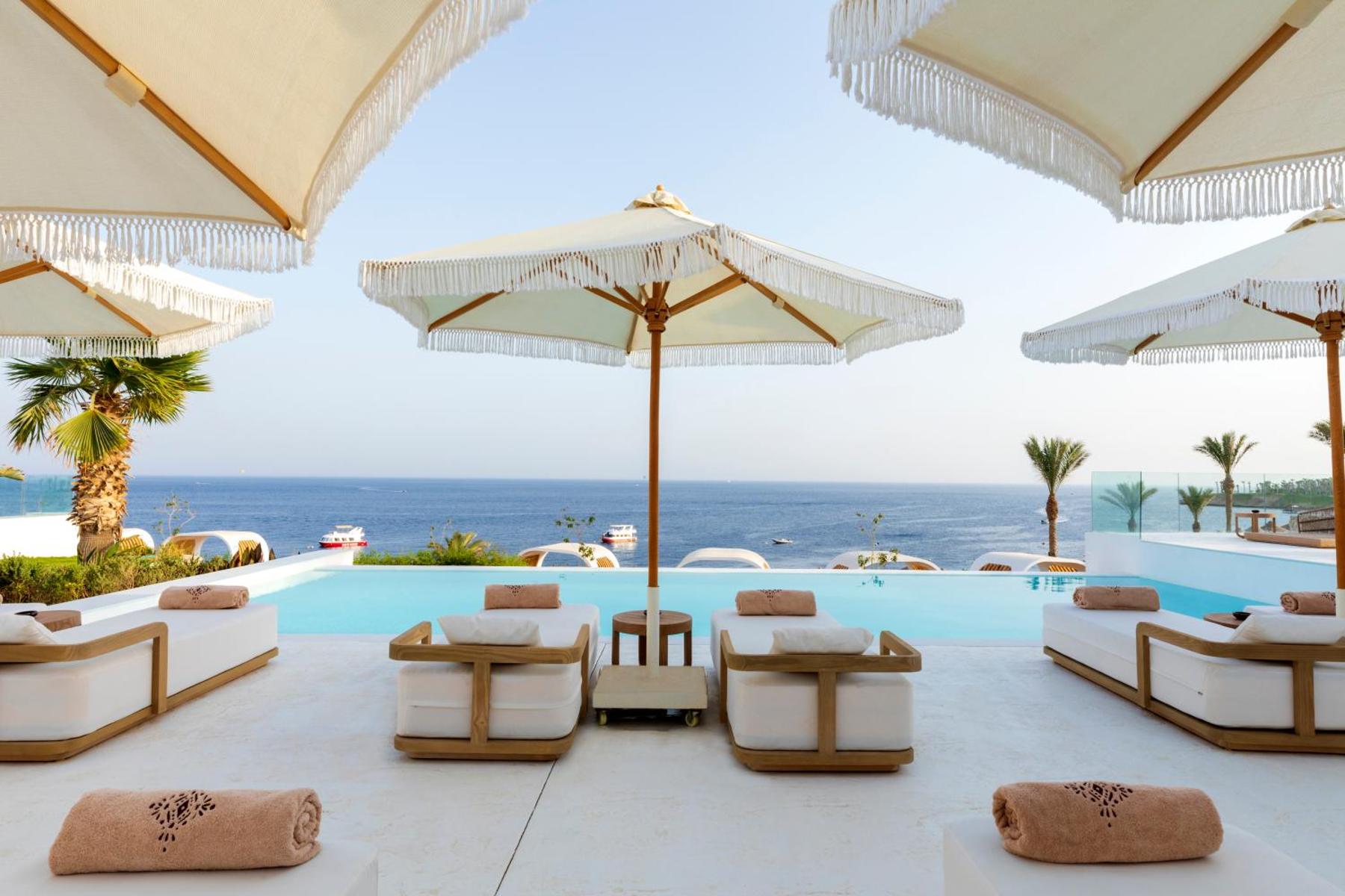 Hotel for Adults-only - Meraki Resort Sharm El Sheikh Adults only