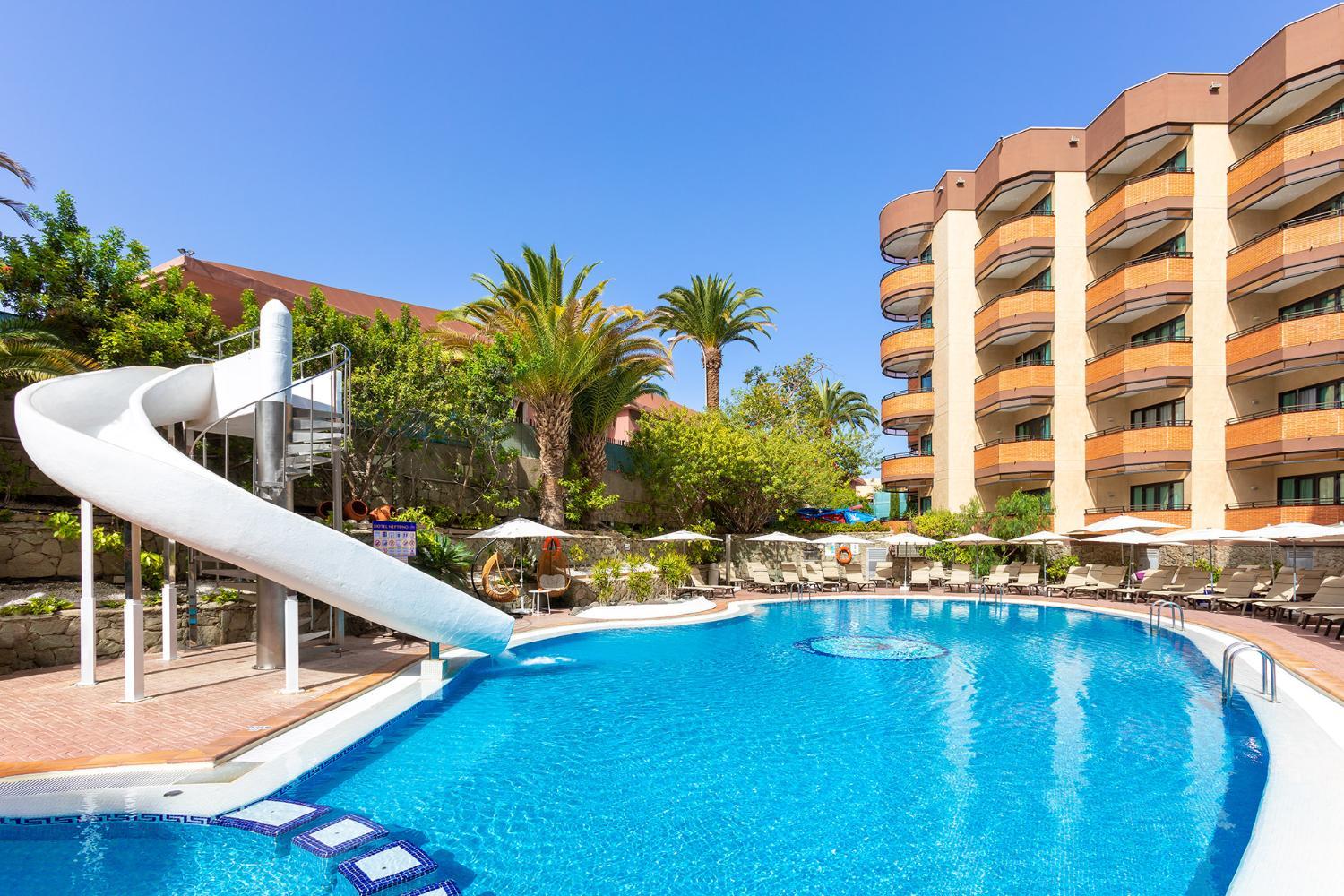 Hotel for Adults-only - MUR Neptuno Gran Canaria - Adults Only