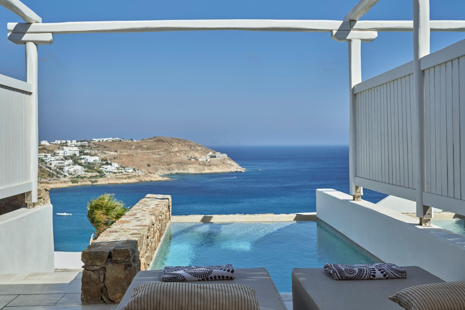Hotel for Adults-only - Mykonos Bliss - Cozy Suites, Adults Only Hotel
