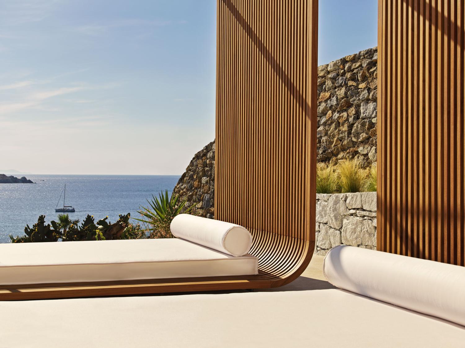 Hotel for Adults-only - Mykonos Earth Suites