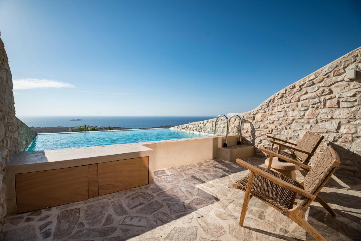 Hotel for Adults-only - Mythic Paros, Adults Only