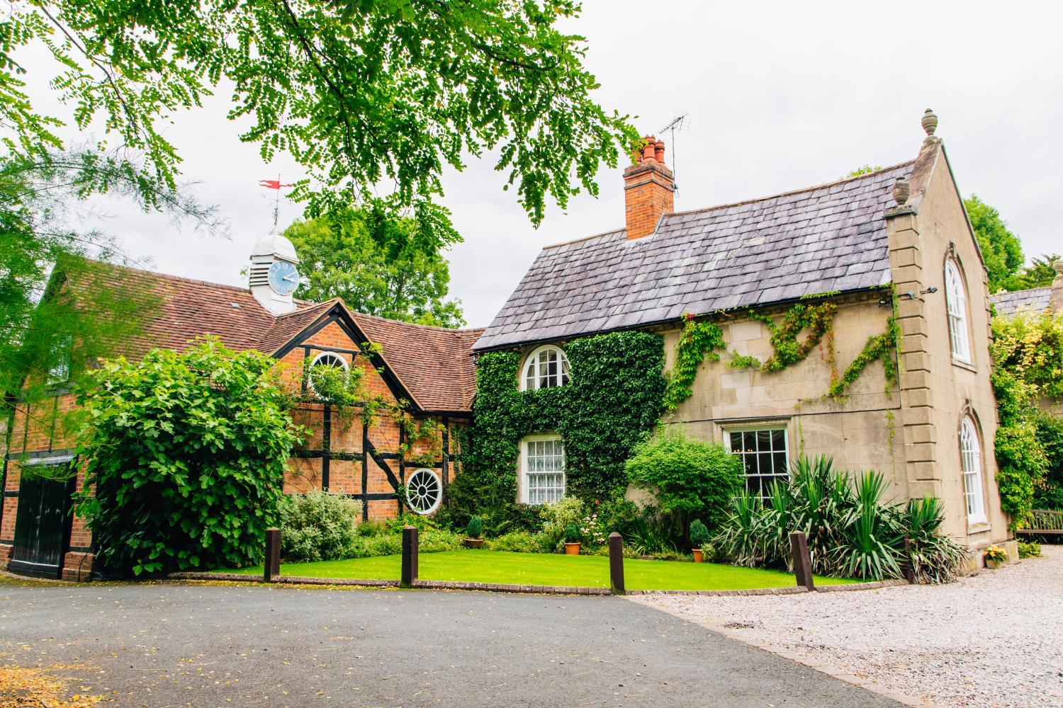 Hotel for Adults-only - Old Rectory House & Orangery Rooms