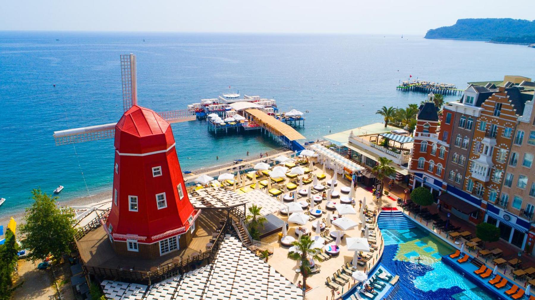 Hotel for Adults-only - Orange County Kemer - Adult Only