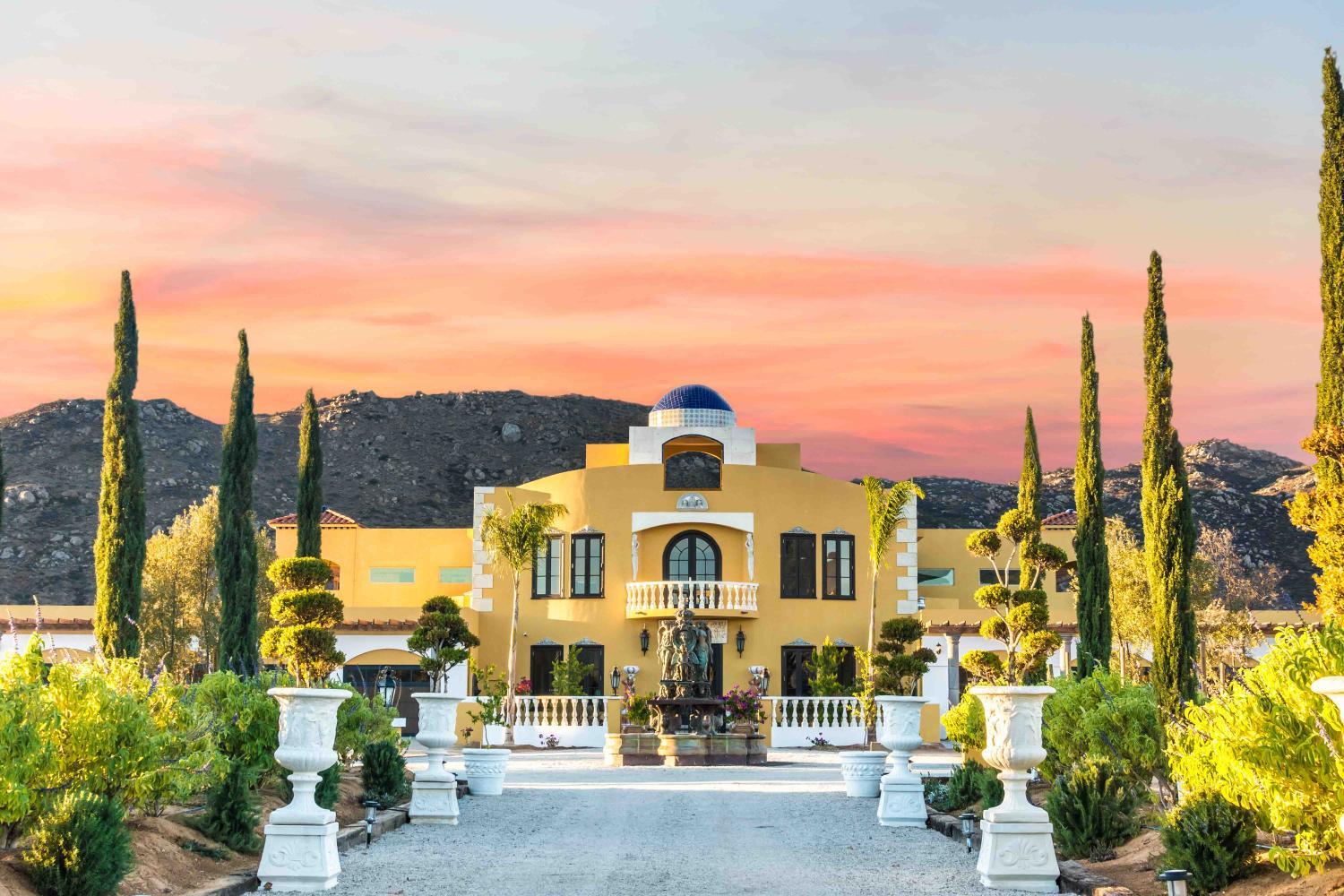 Hotel for Adults-only - Palazzo del Valle, Alojamiento y Desayuno