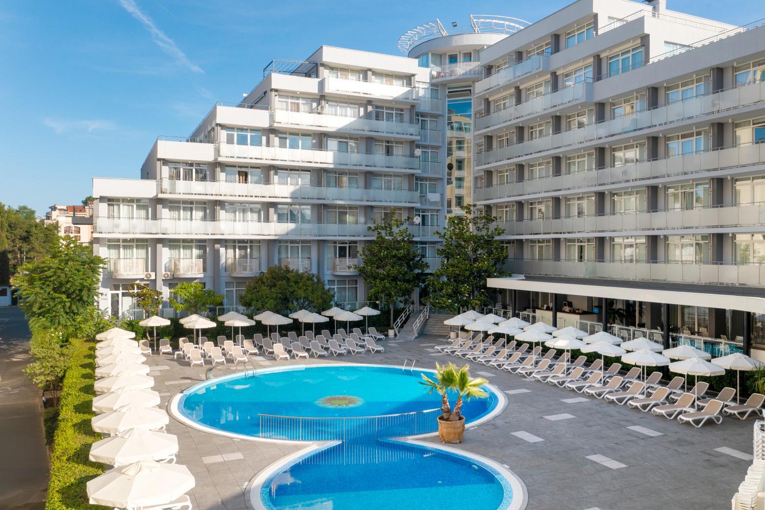 Hotel for Adults-only - PERLA HOTEL All Inclusive Adults only