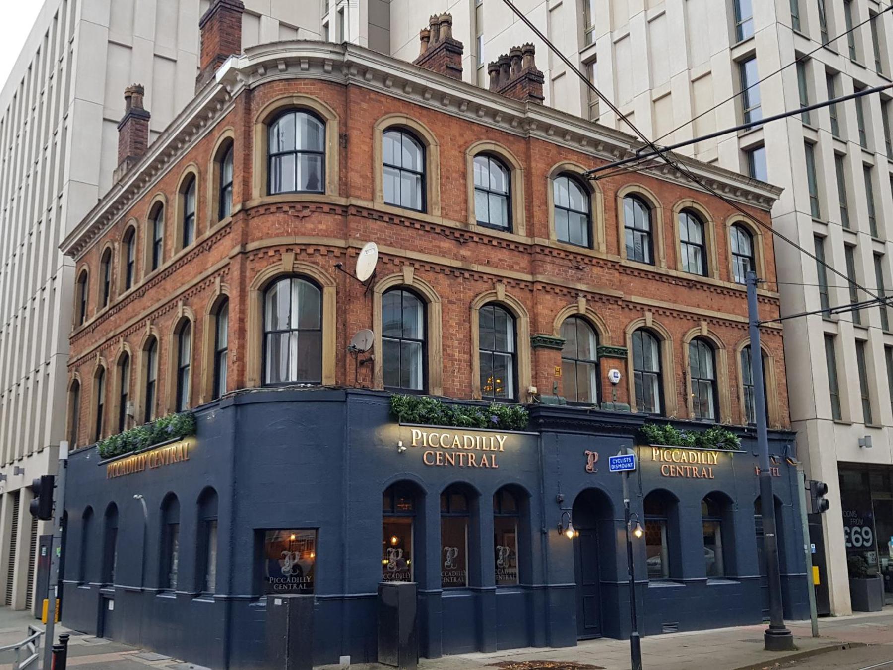 Hotel for Adults-only - Piccadilly Central