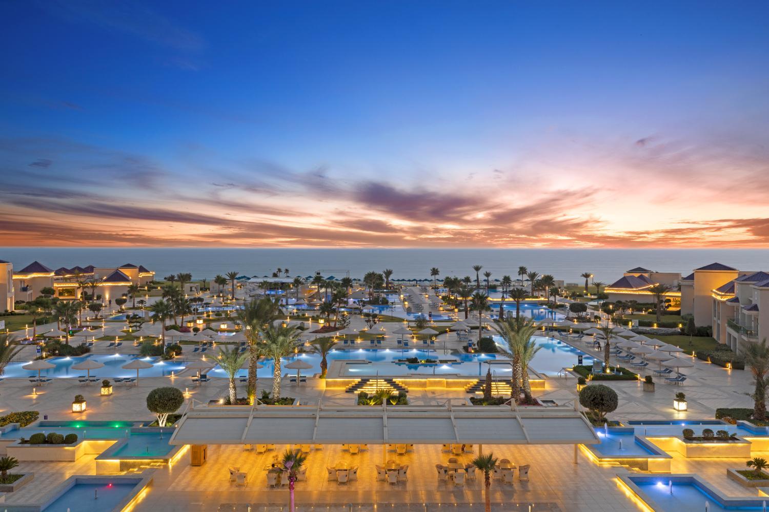 Hotel for Adults Only - Pickalbatros White Beach Taghazout - All Inclusive