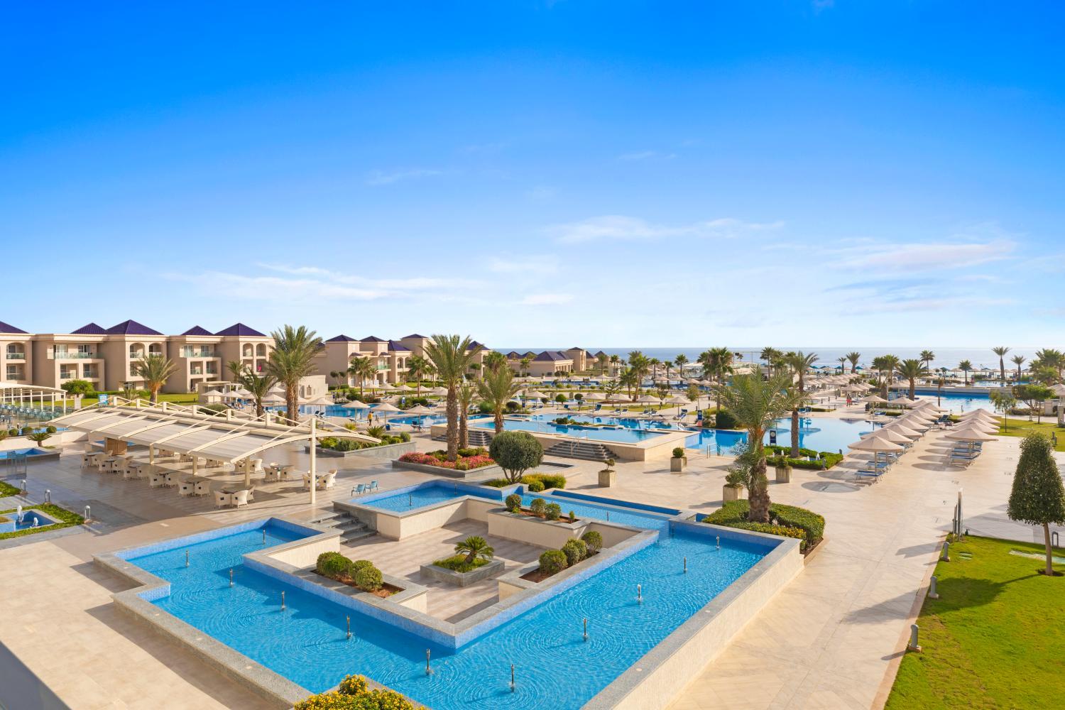 Hotel for Adults-only - Pickalbatros White Beach Taghazout - Adults Friendly 16 Years Plus - All Inclusive
