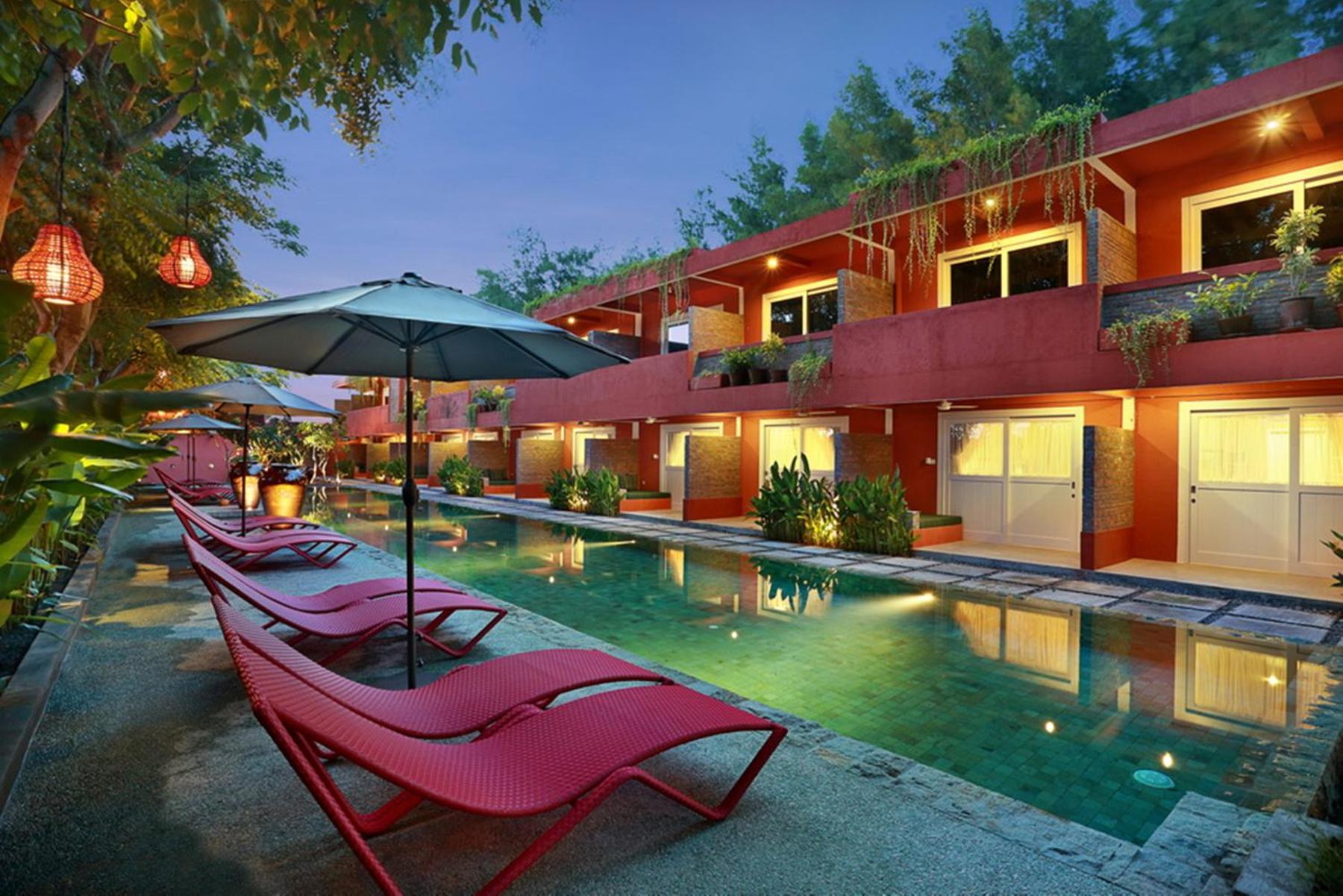 Hotel for Adults-only - PinkCoco Gili Trawangan - for Cool Adults Only
