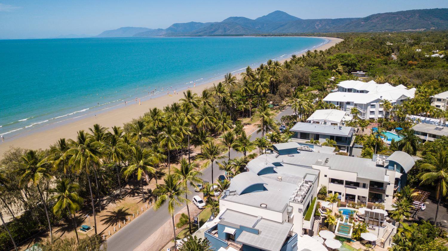 Hotel for Adults-only - Port Douglas Peninsula Boutique Hotel - Adults Only Haven