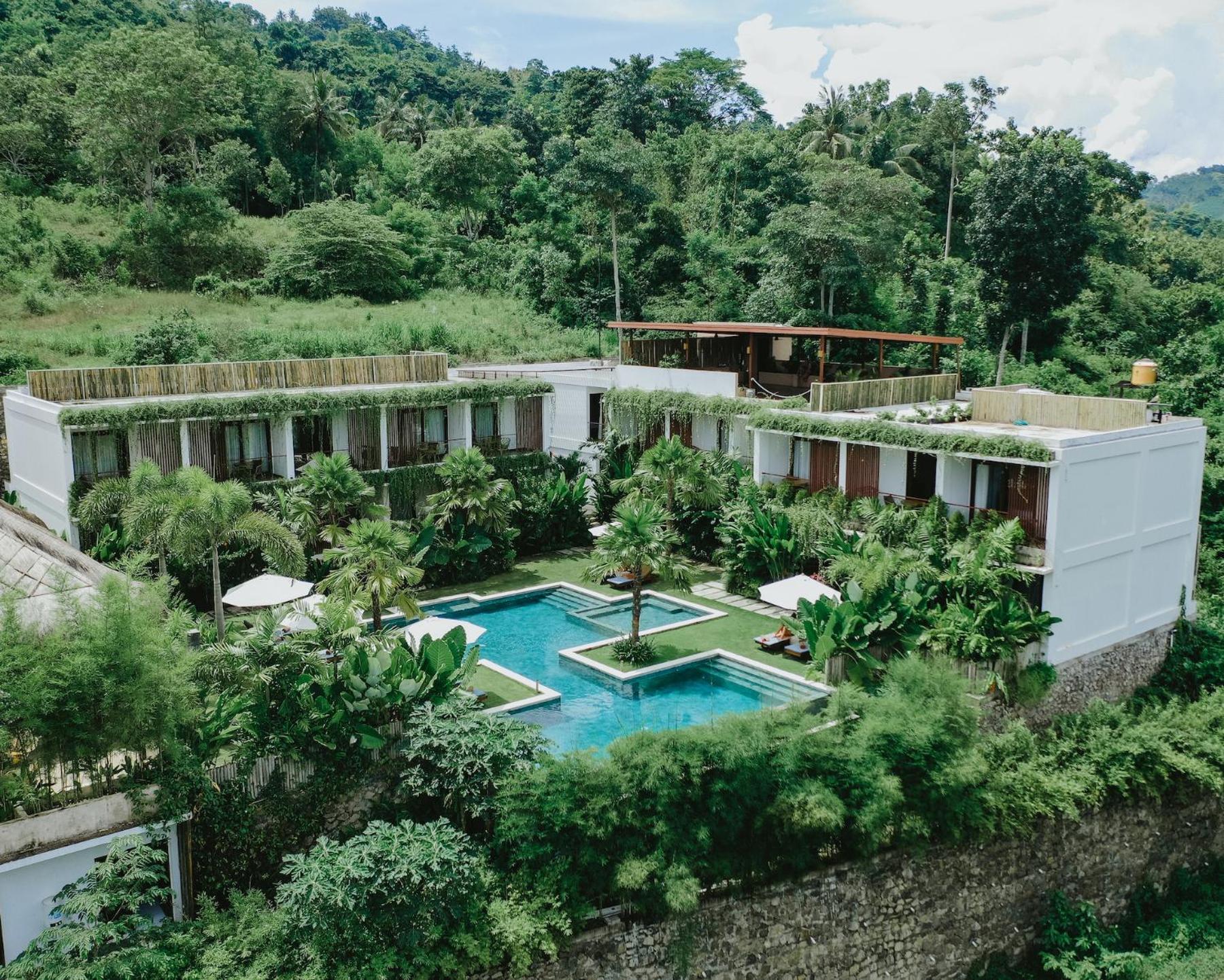 Hotel for Adults-only - Porter Hotel - Jungle Retreat