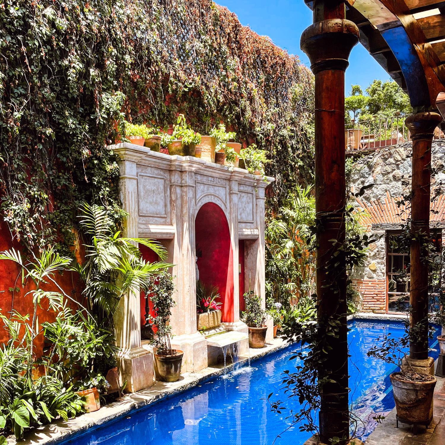 Hotel for Adults-only - Posada del Angel