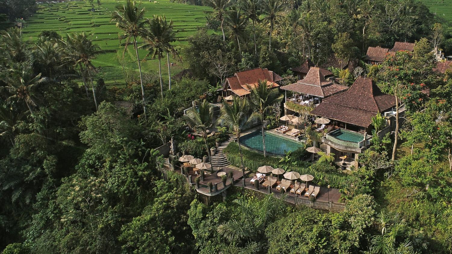 Hotel for Adults-only - Pramana Watu Kurung