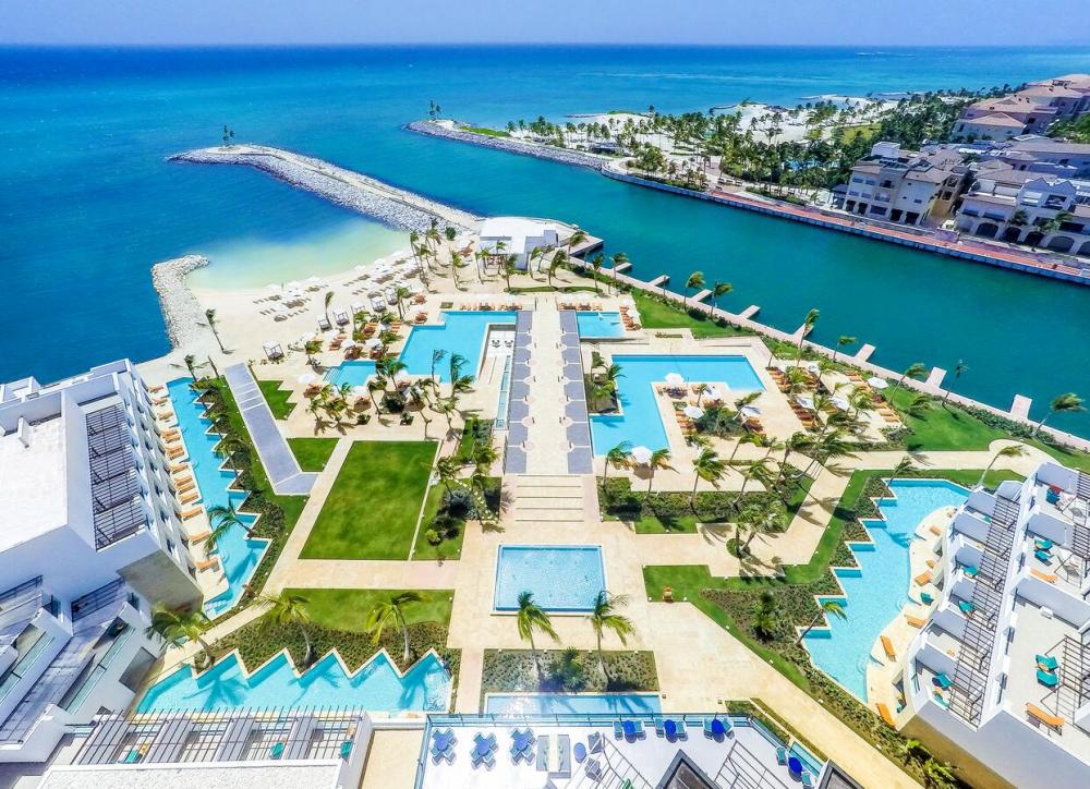 Hotel for Adults-only - TRS Cap Cana Hotel - Adults Only