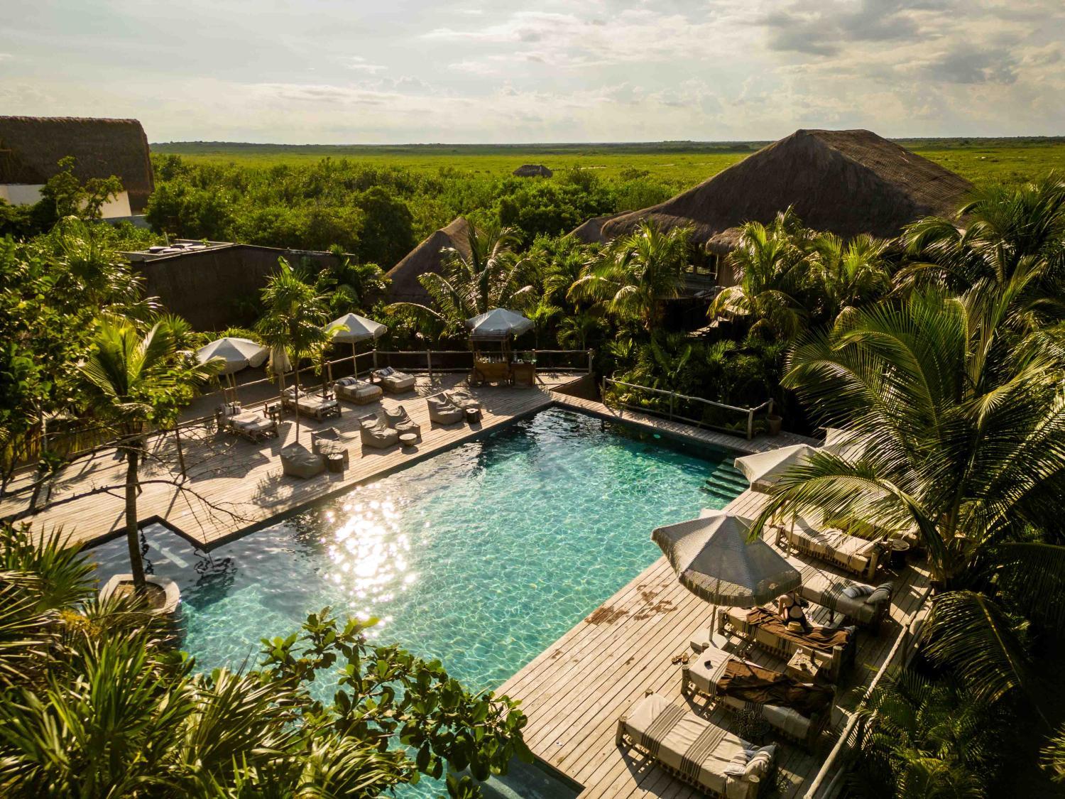 Hotel for Adults-only - Radhoo Tulum