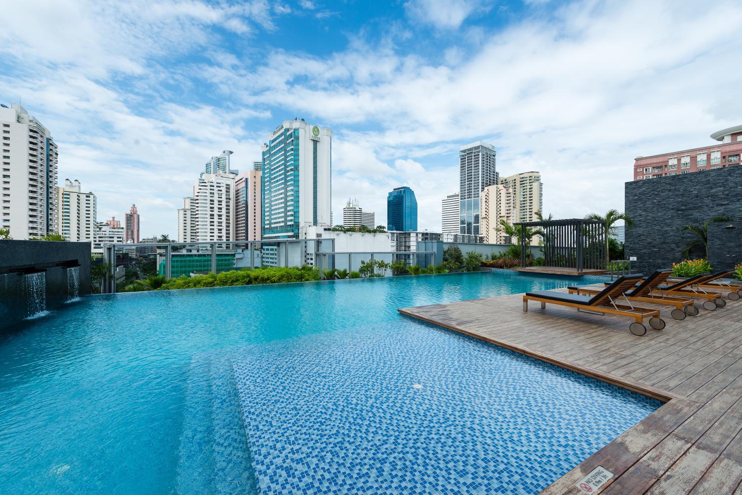 Hotel for Adults-only - Radisson Blu Plaza Bangkok