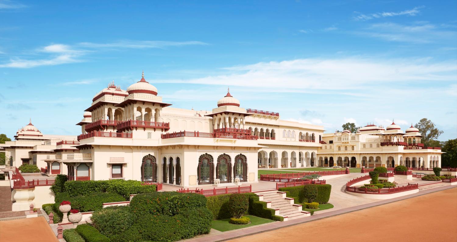 Hotel for Adults-only - Rambagh Palace