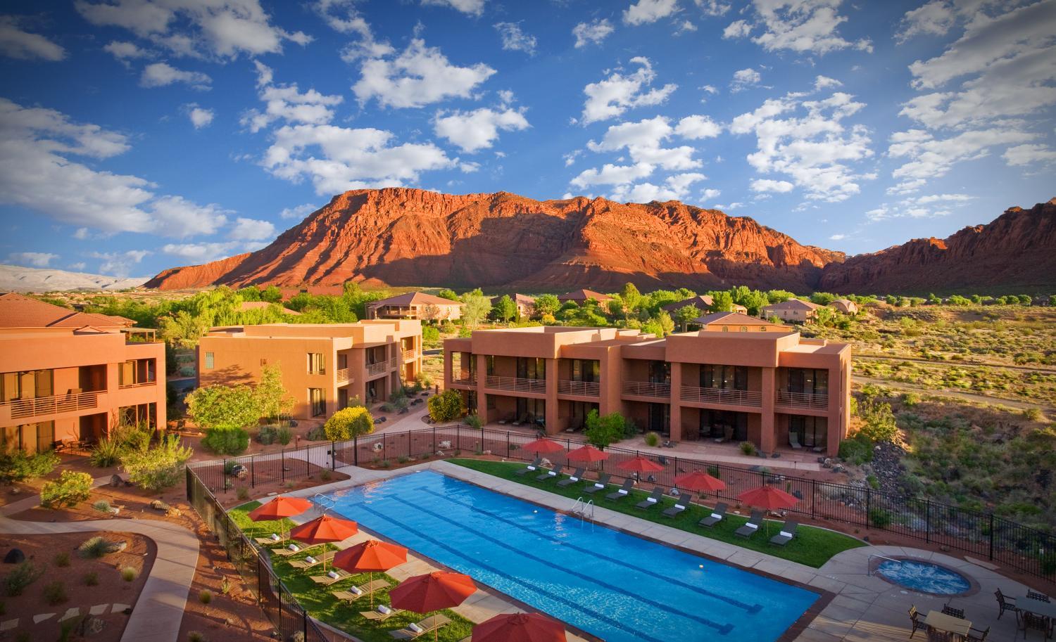 Hotel for Adults-only - Red Mountain Resort