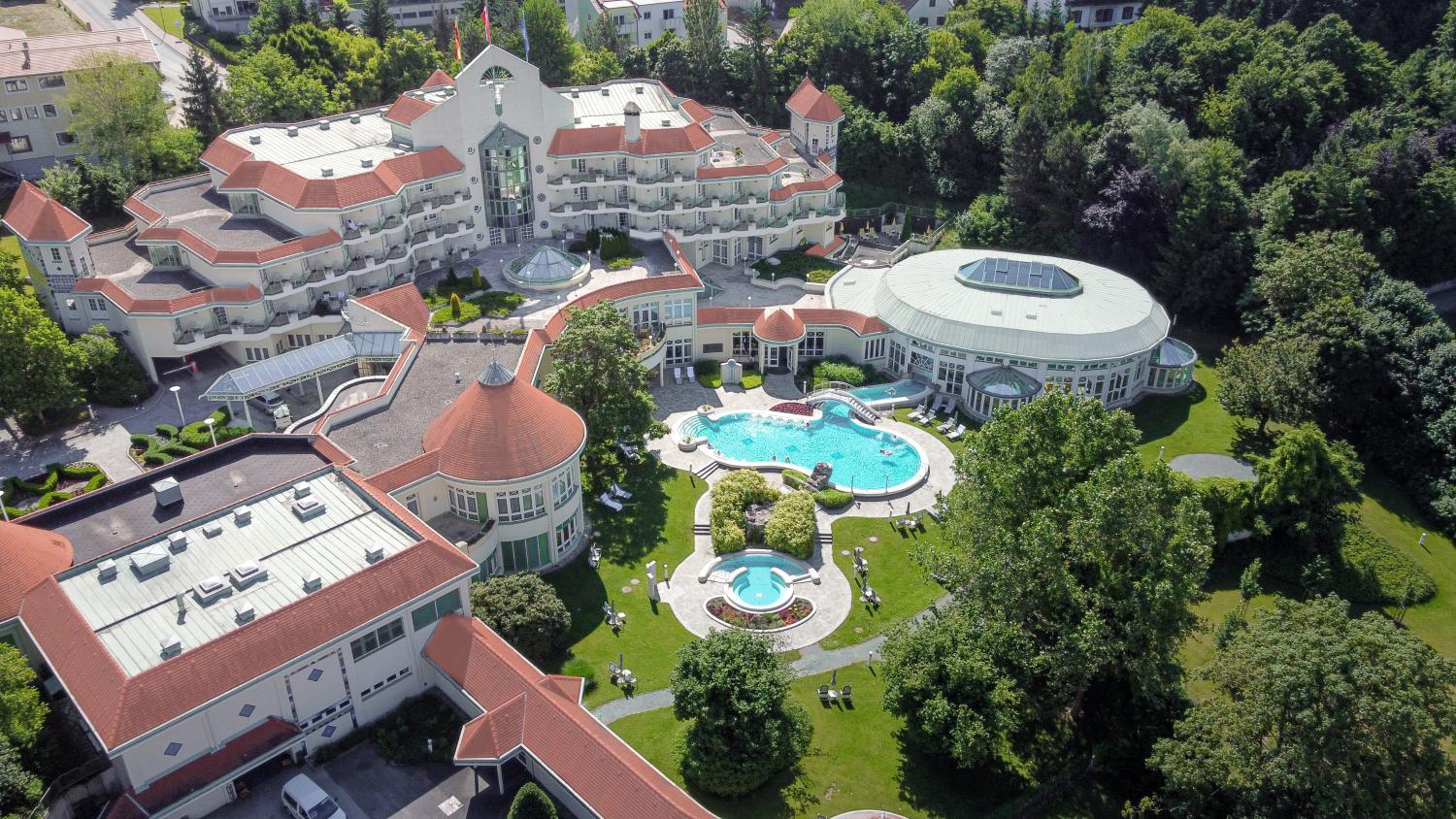 Hotel for Adults-only - Reduce Hotel Thermal Adults only