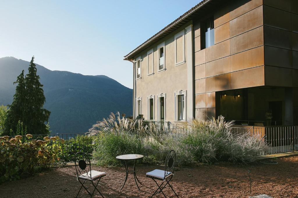 Hotel for Adults-only - Relais Castello di Morcote