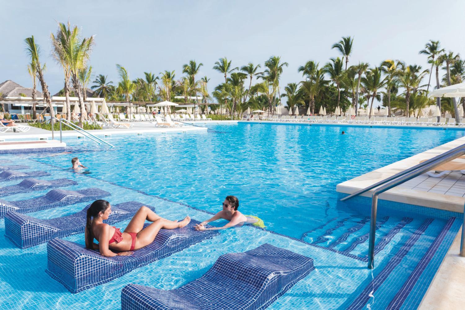 Hotel for Adults-only - Riu Republica - Adults Only - All Inclusive
