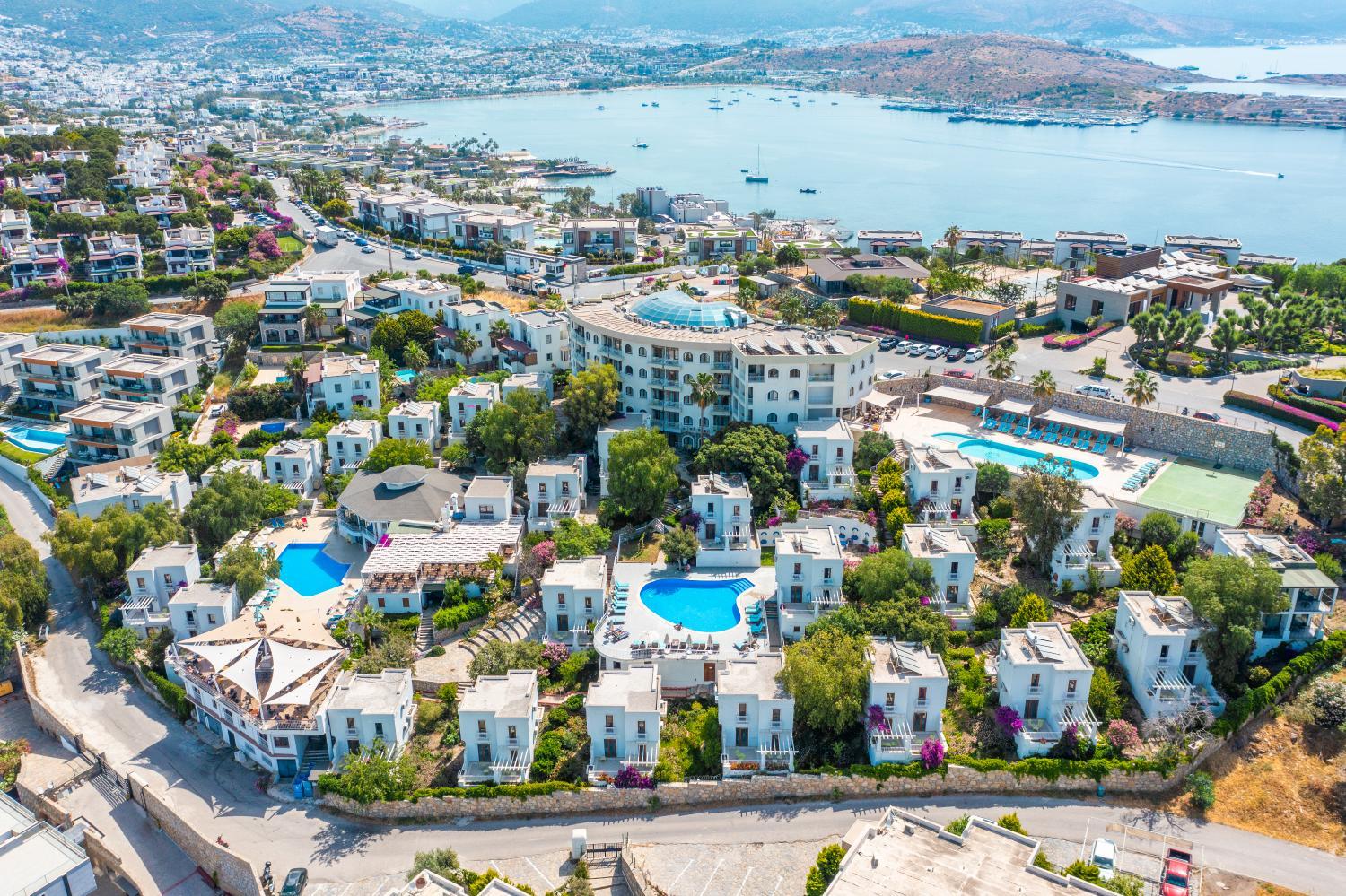 Hotel for Adults-only - Riva Bodrum Resort- Adult Only +16