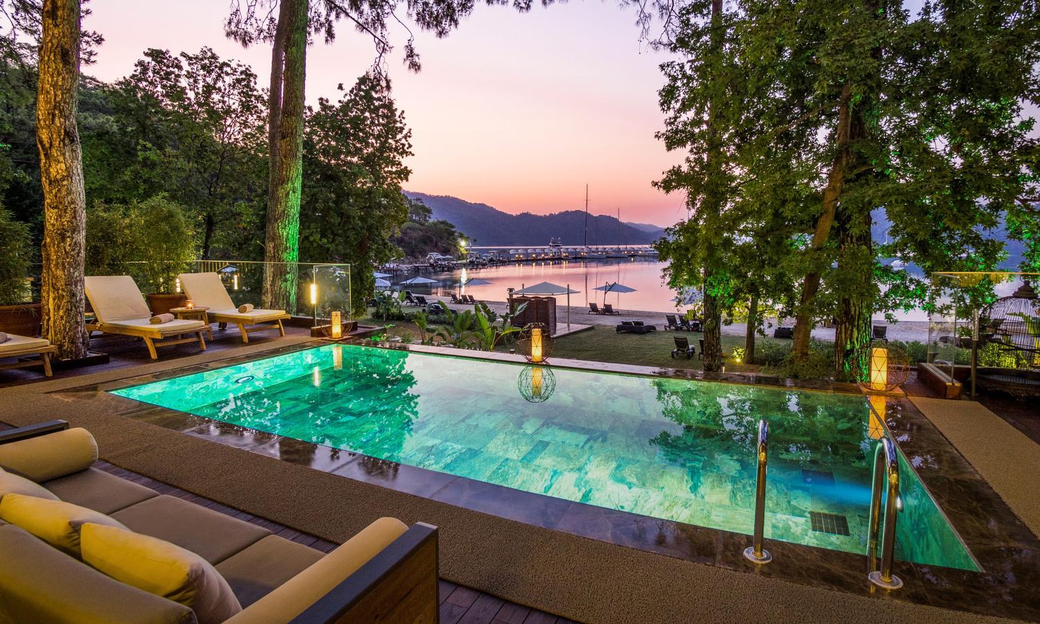 Hotel for Adults-only - Rixos Premium Göcek - Adult Only