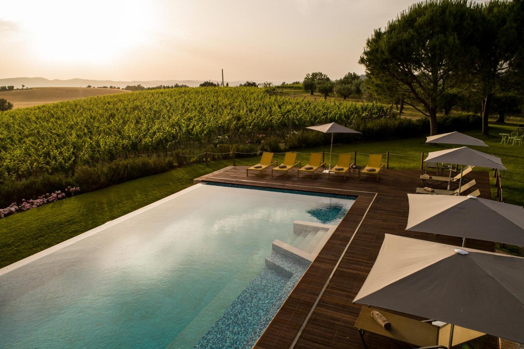 Hotel for Adults-only - Roccafiore Spa & Resort