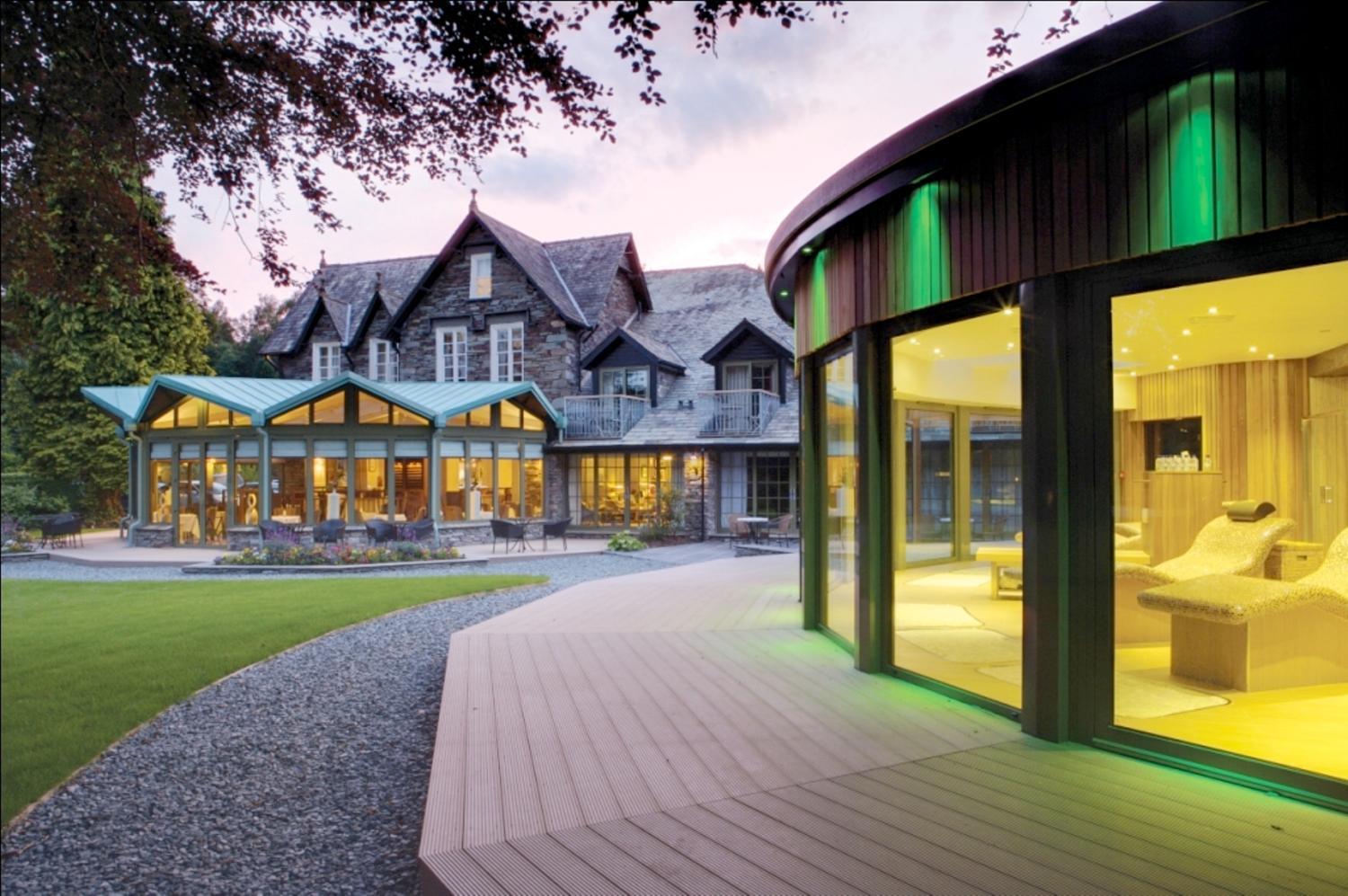 Hotel for Adults-only - Rothay Garden Hotel & Riverside Spa