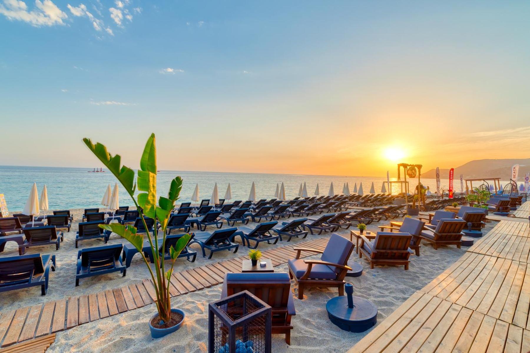 Hotel for Adults-only - Royalisa Palmiye Beach Hotel Adult Only