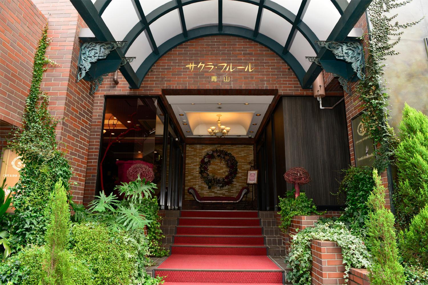 Hotel for Adults-only - Sakura Fleur Aoyama