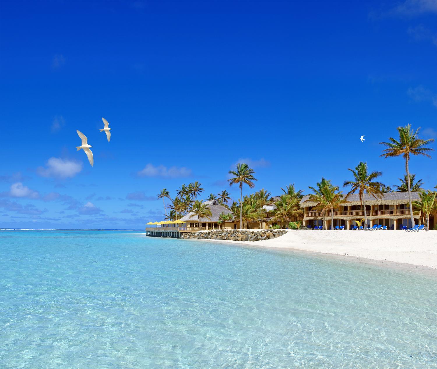 Hotel for Adults-only - Sanctuary Rarotonga on the Beach (Adults Only)