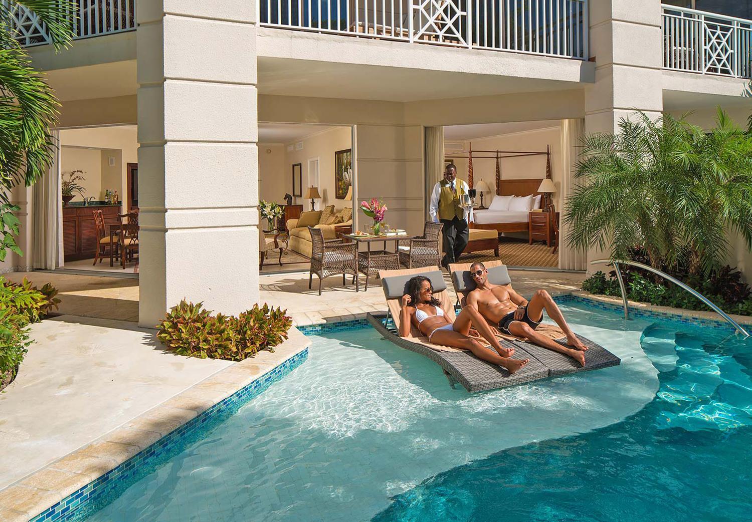 Hotel for Adults-only - Sandals Royal Bahamian All Inclusive - Couples Only