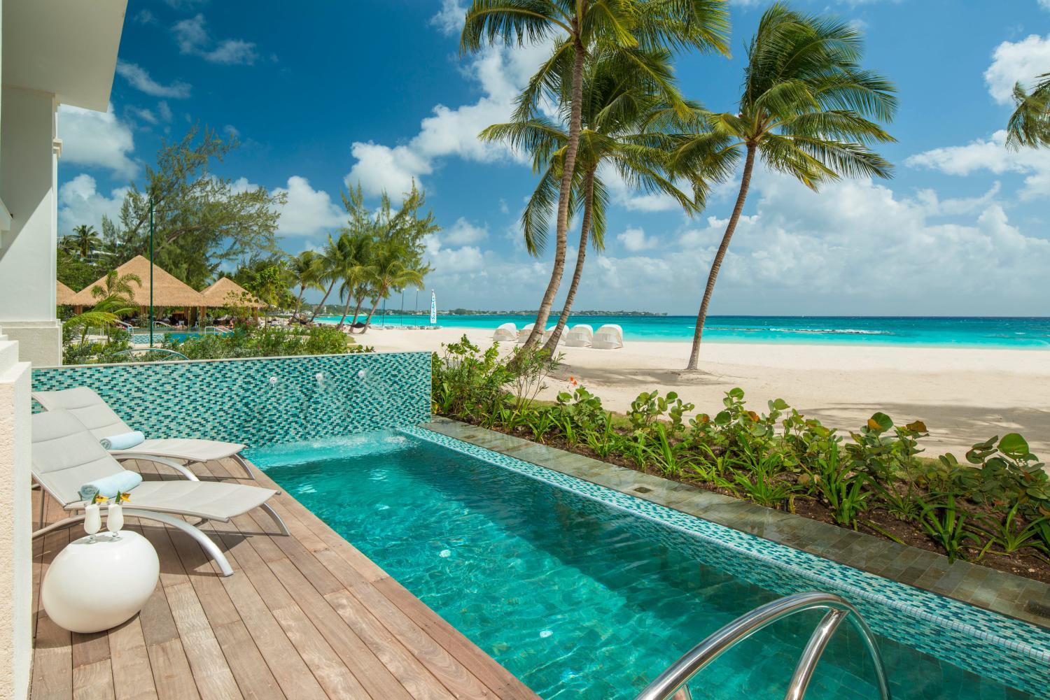 Hotel for Adults-only - Sandals Royal Barbados All Inclusive - Couples Only
