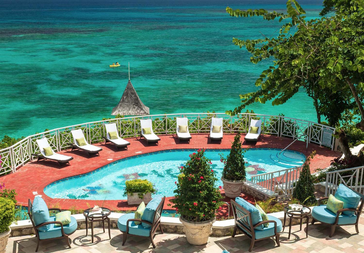 Hotel for Adults-only - Sandals Royal Plantation All Inclusive - Couples Only