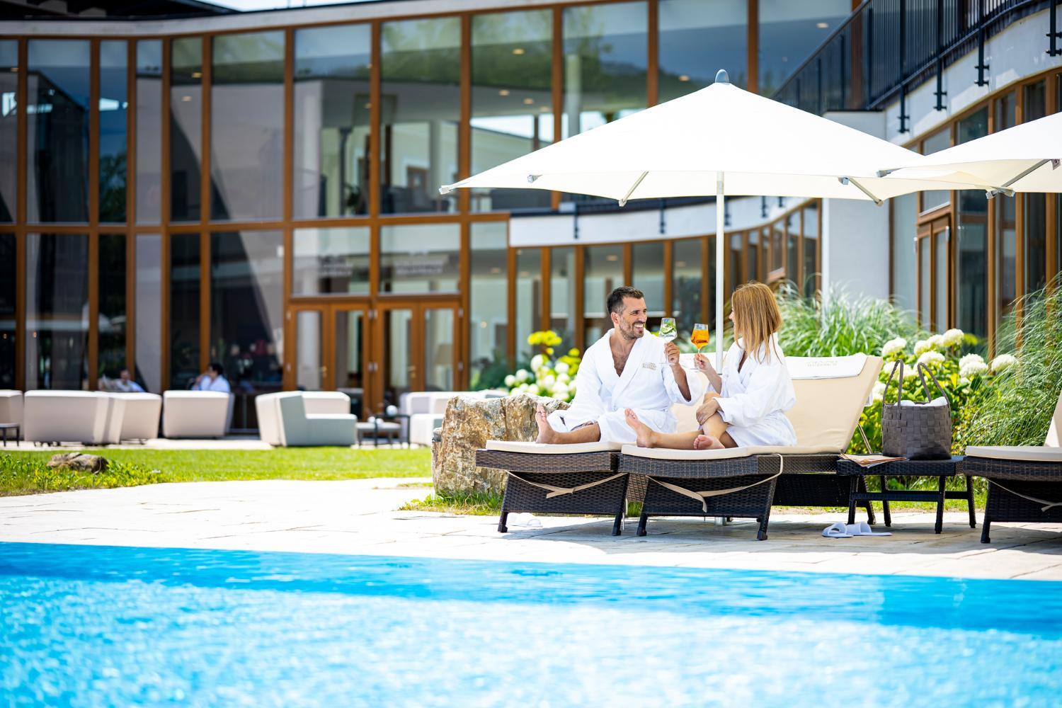 Hotel for Adults-only - Schlosspark Mauerbach - Adults only