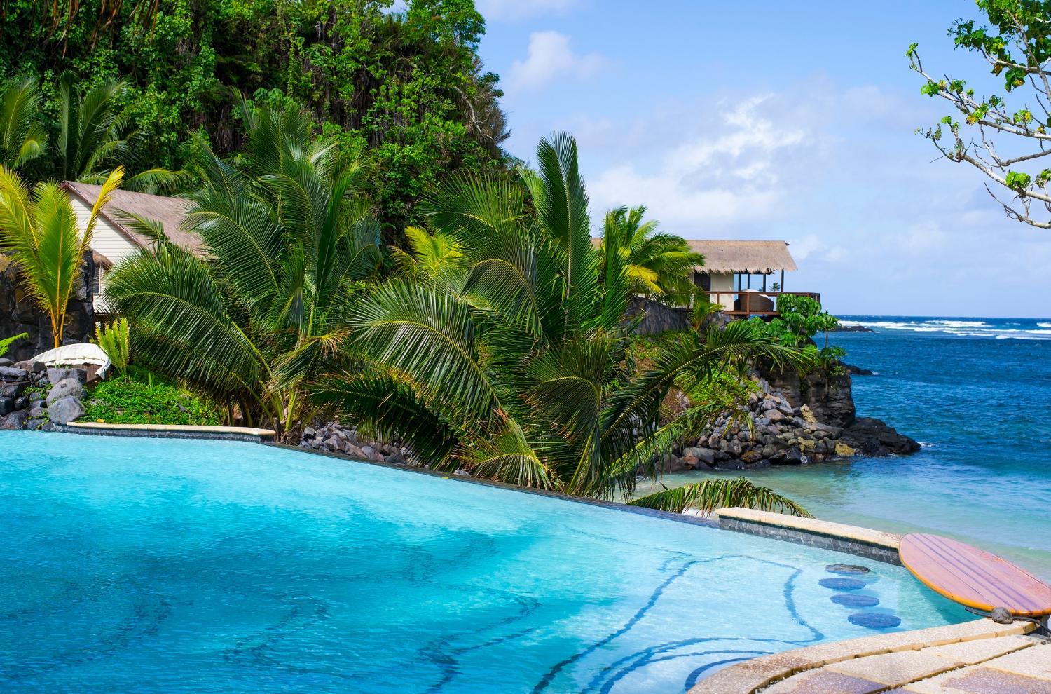 Hotel for Adults-only - Seabreeze Resort Samoa – Exclusively for Adults