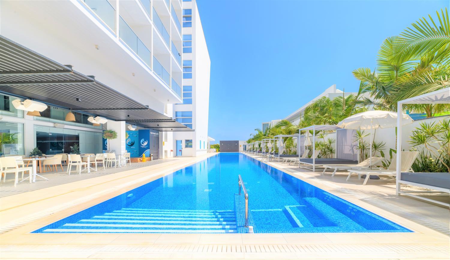 Hotel for Adults-only - Seasons Hotel (Adults Only)