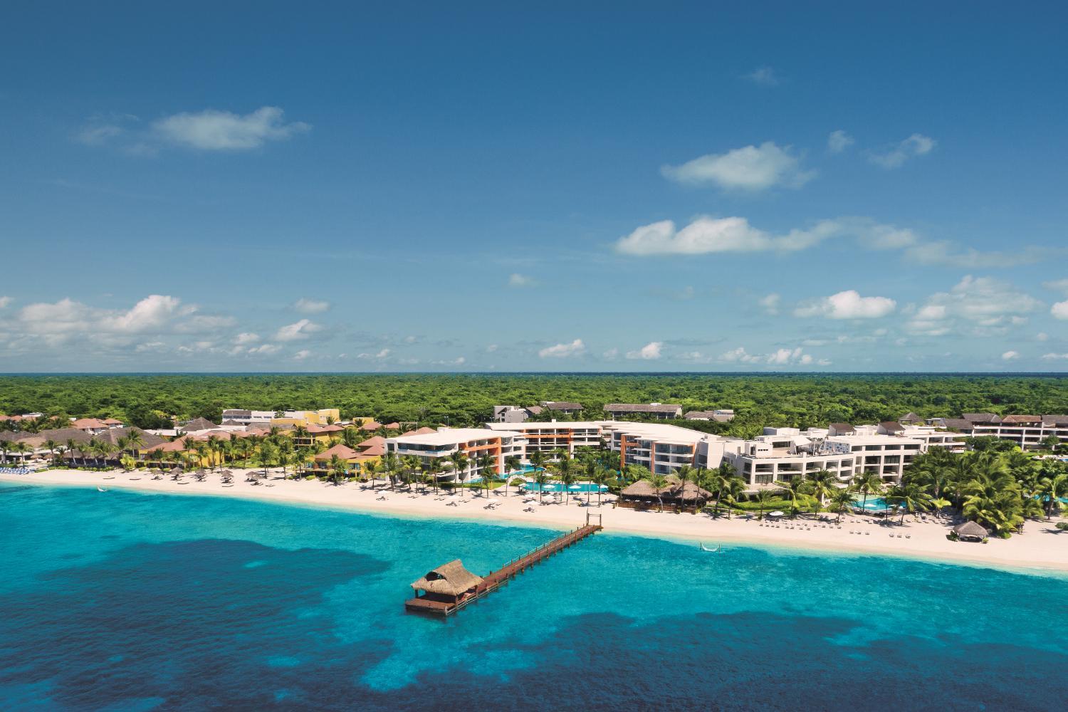 Hotel for Adults-only - Secrets Aura Cozumel - Adults Only