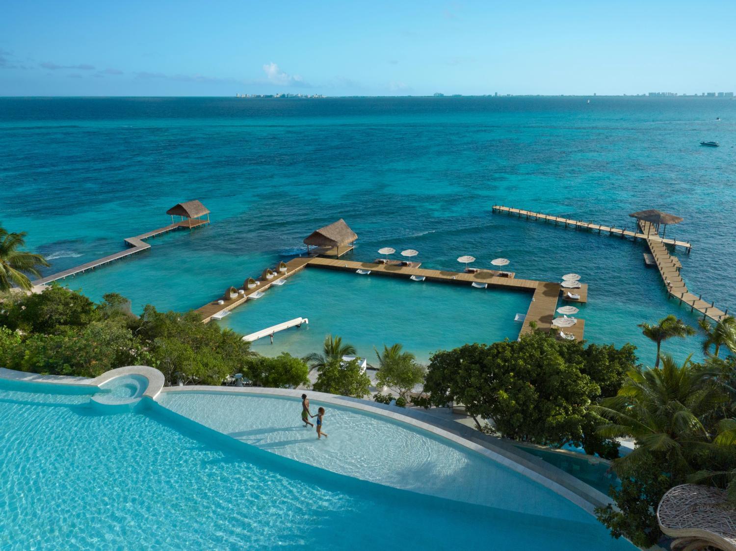 Hotel for Adults-only - Impression Isla Mujeres by Secrets - Adults Only - All Inclusive