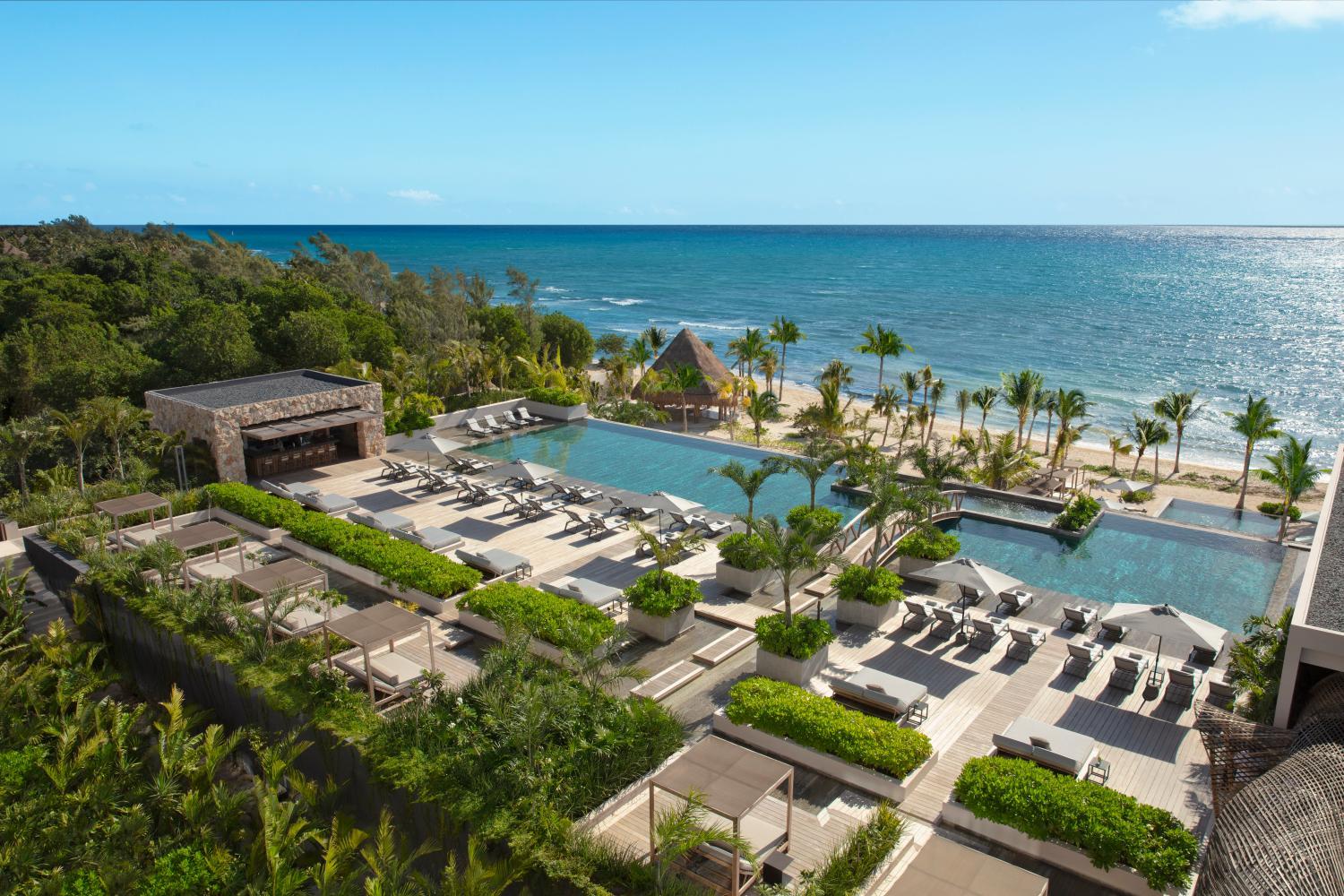 Hotel for Adults-only - Impression Moxché by Secrets - Adults Only