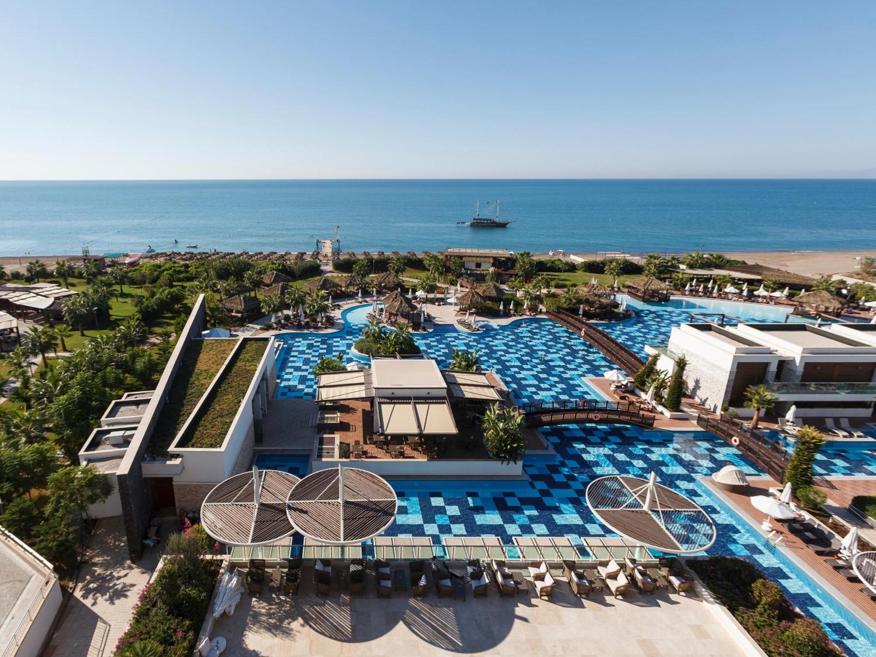 Hotel for Adults-only - Sherwood Blue Belek - Adults Only