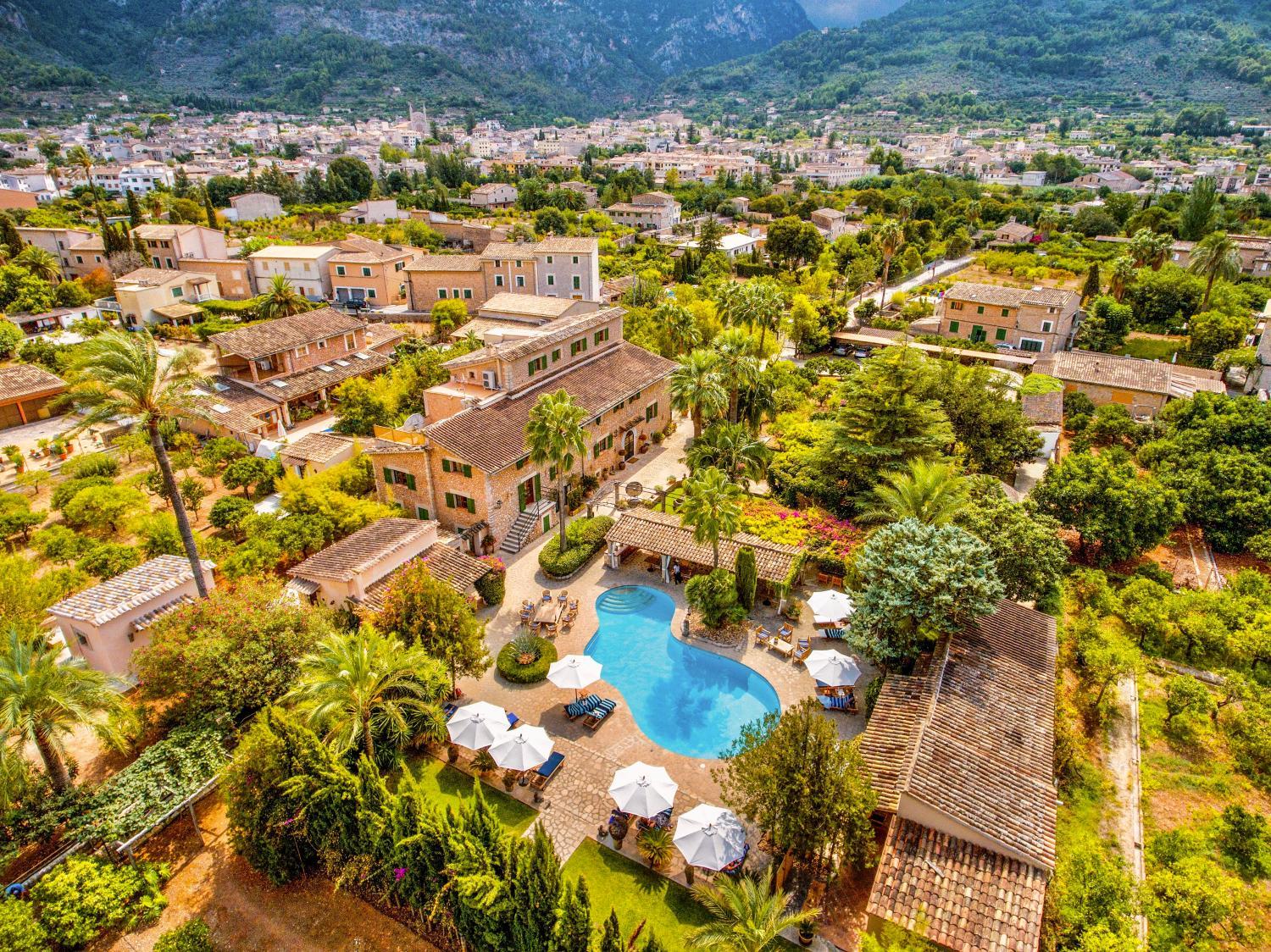 Hotel for Adults-only - Son Grec Petit Resort - Adults Only