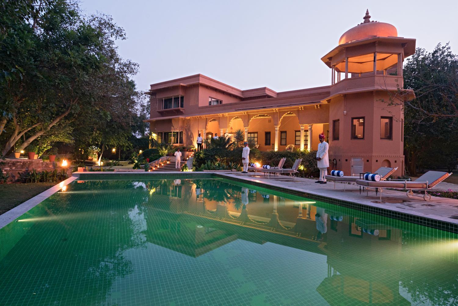 Hotel for Adults-only - Srinivas The Royal Residence, Jaipur