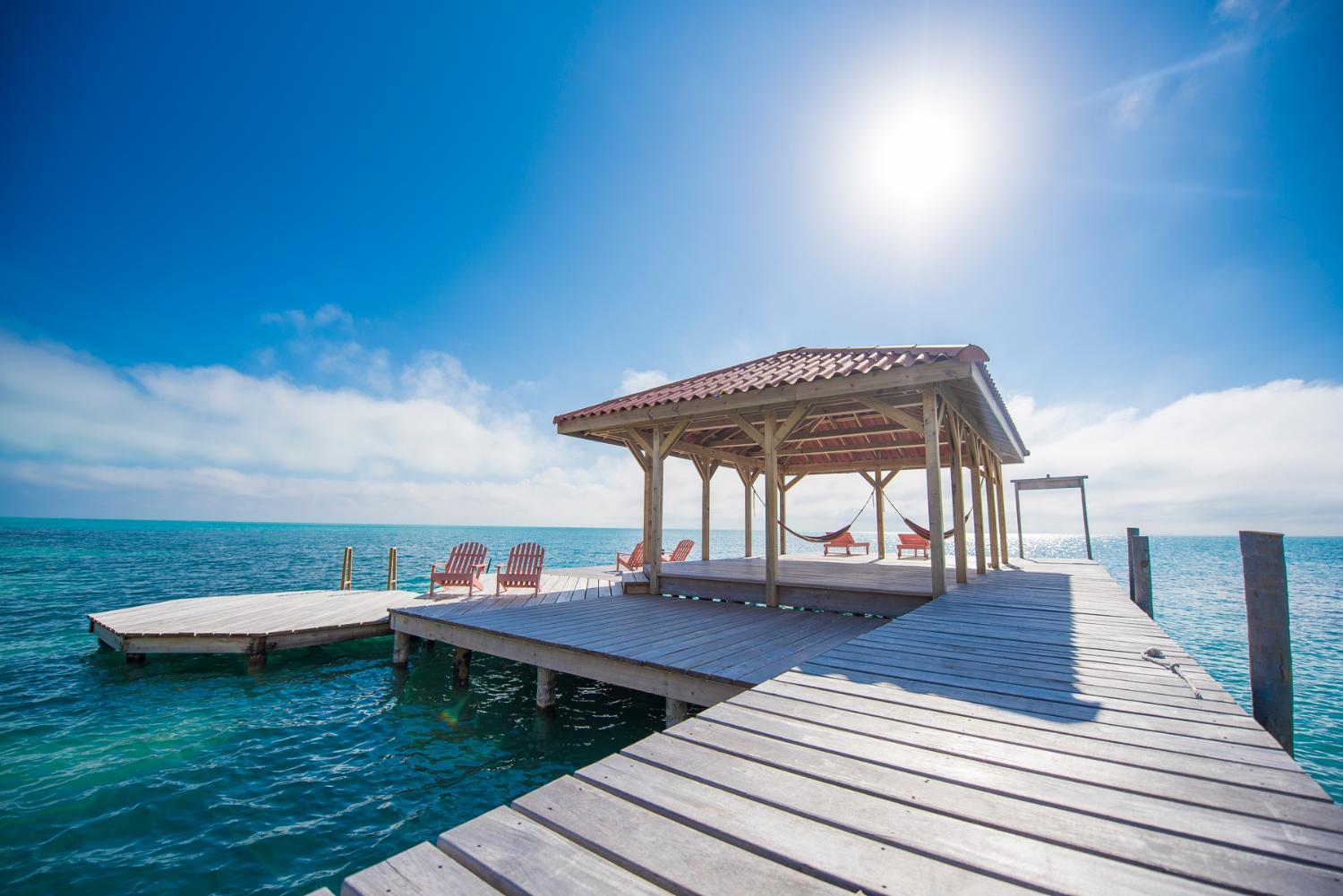 Hotel for Adults-only - St. George's Caye Resort